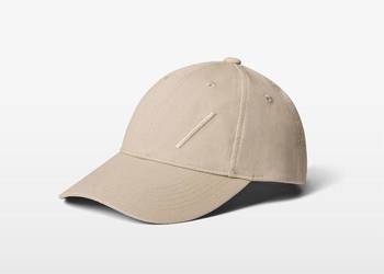 VOLVO czapka z daszkiem bezowa oryginalna S/M LIFESTYLE