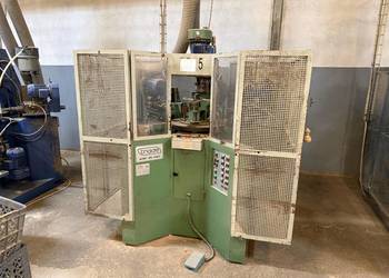 Wiertarki do elementów toczonych TRIADE FR5