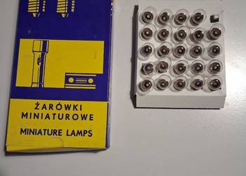 Zarowka 6V 2.4W rowerowa