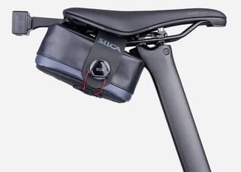 Uchwyt radaru do siodelka Trek Bontrager - Trek CarBack (rozmiar L)