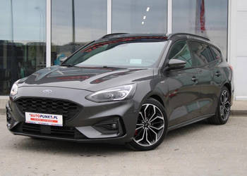 FORD Focus, 2020r. || LED || Panorama || B&O || Pakiet Zima || Kamera || B…