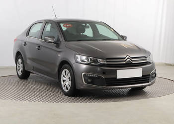 Citroen C-Elysee 1.5 BlueHDi