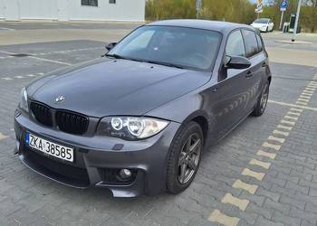 BMW Seria 1 E87 ZADBANA PO REMONCIE
