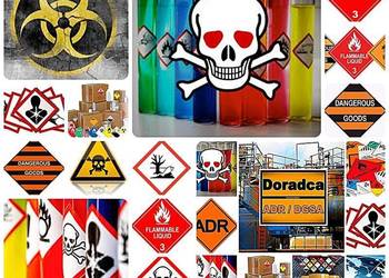 Doradca RID ADR DGSA IMDG sprawozdania Puławy FV23%