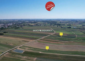 Grunt 13017m2 Proszowice Krakowska