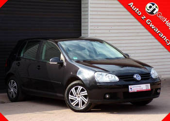 Volkswagen Golf KLimatronic /Gwarancja /1,6 /MPI /2007 V (2003-2008)
