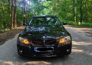 BMW E91 320i Touring 2.0 Benzyna | 150 KM | 2008 | Manual