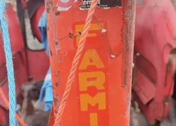 FARMI Wciągarka wyciągarka leśna do c330 Mf 135 Kubota yanmar iseki