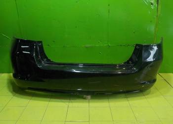 HONDA INSIGHT 09r HB 5D zderzak tyl