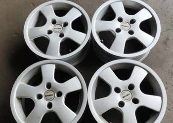 Alufelgi  Enzo 15 cali 4x108 otwór 70mm 15'