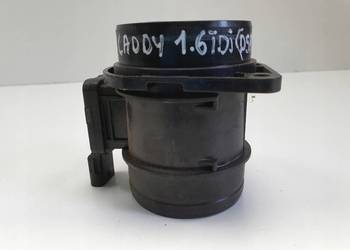 PRZEPŁYWOMIERZ Skoda Octavia III 1.6 TDI _ POWIETRZA 04L906461B 5WK98102