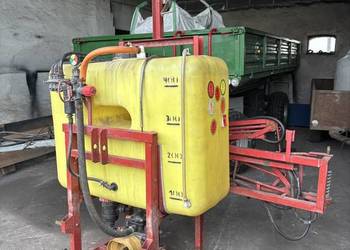 Opryskiwacz KWAS 400 belka 12m