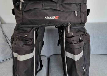 sakwa rowerowa Kellys Trial 45ltr