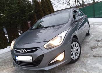 HYUNDAI / I40 / 1.6 / CRDI / SALON - POLSKA / SUPER - STAN / ZAREJESTR / 