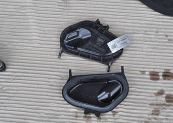 Wyprzedaż garażowa! Dekiel zaślepka lampy  komplet 6J0941608