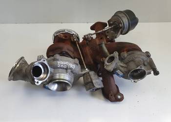 TURBOSPRĘŻARKA Volvo V60 II 2.0 D4 _ turbo 32240493 32240494 31491217