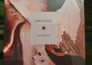 Amouage Guidance woda perfumowana unisex 100 ml