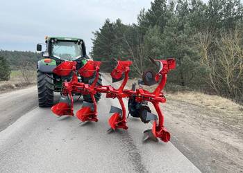 Pług obrotowy Unia Ibis XM4
