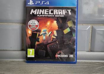 Minecraft ps4