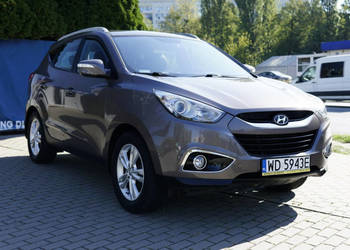 Hyundai ix35 Classic Plus, salon Polska