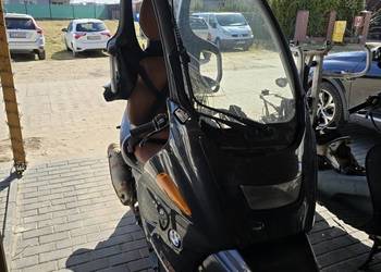 Cześć BMW C1