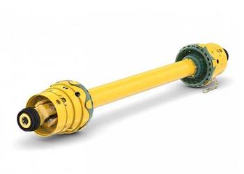 Wał przegubowy szerokokątny WWZ 2280 L=1210 mm Walterscheid WWZ22801210