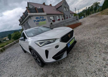 Cupra Formentor 310 KM, 4x4, ambiente