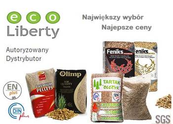 Pellet BIO / Pelet Lava / Olimp / Olczyk / Feniks - Pellety