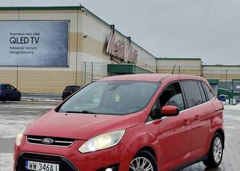 Ford Grand C-Max 2.0 TDCI automat 2012rok zadbane