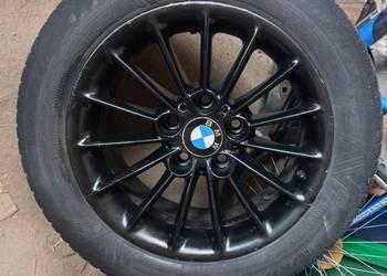 Alufelgi 16 cali bmw e39