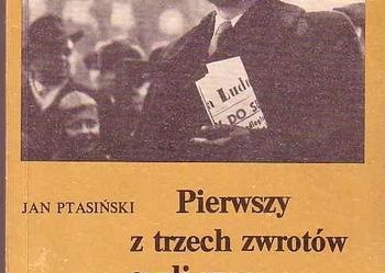 (56) PIERWSZY Z TRZECH ZWROTÓW CZYLI RZECZ O WŁADYSŁAWIE GOM