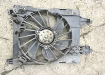 wentylator chłodnicy Renault Mégane Scenic II  1.9