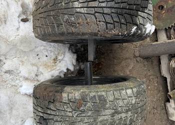 Komplet kół samochodowych 2(sztuki)rozmiar 16