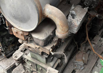 John Deere 6920S Silnik CZĘŚCI 6068HL474 John Deere 6920S Silnik CZĘŚCI 6068HL474