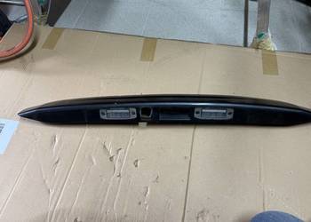 Hyundai Kona blenda osłona podświetlenie tablicy listwa klapy