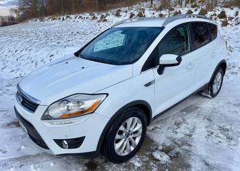 Ford Kuga MK1 2011 4x4 Diesel