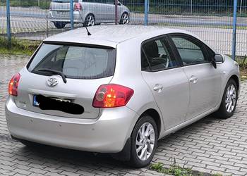 Toyota Auris 2009 1.6 190tys.