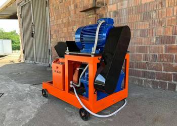 Prasa do brykietowania pyłu węglowego PBU-1000