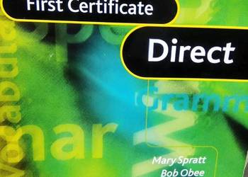 First certyfikate direct angielski outlet