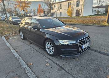 Audi A6 C7 2.0 TDI 190 koni ULTRA
