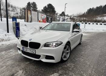 BMW 528i xDrive, doinwestowane, zamiana