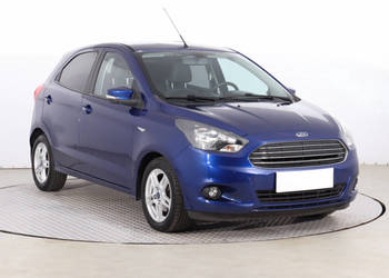 Ford Ka+ 1.2 Ti-VCT