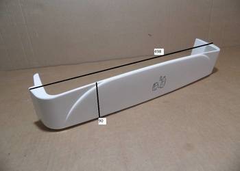 polka balkonik lodowki mastercook