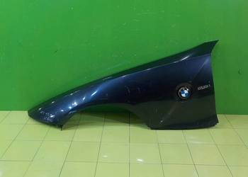 BMW Z4 E85 2.5 B AUT 04r CABRIO 2D blotnik lewy przod