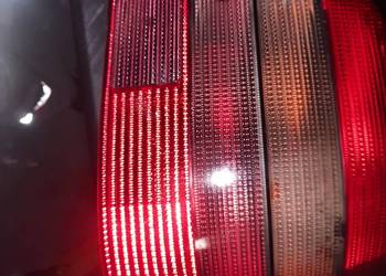Lampy tyl golf 4