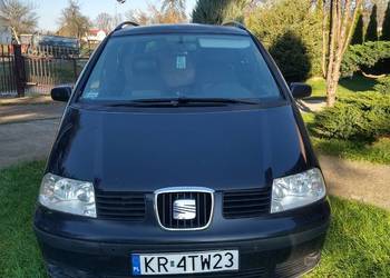 Seata Alhambra 1.8T LPG automat