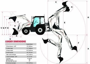 Terex TLB instrukcja obsługi DTR