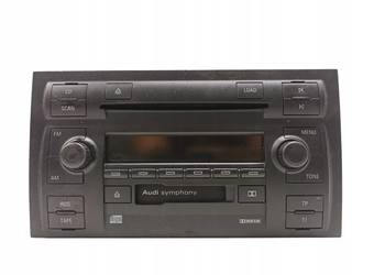 RADIO  FABRYCZNE LIFT   Audi A3 I (1996-2003) 8L