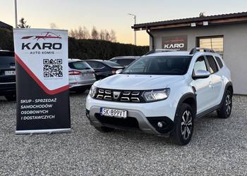 Dacia Duster - GWARANCJA