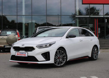 KIA ProCeed, 2021r.